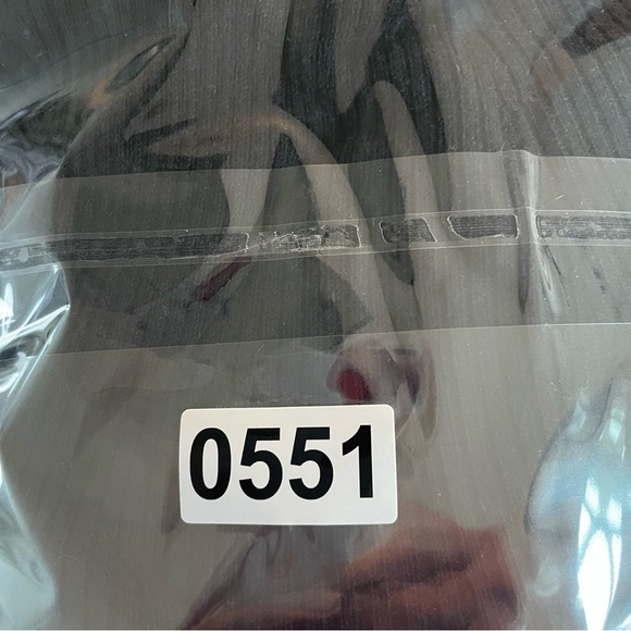 Rag & bone Kate Stripe Turtleneck Mini sweater Dress 20551 - Picture 9 of 9